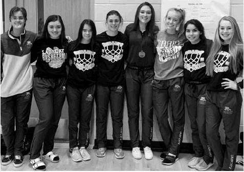 Junior varsity Wildcats finish third in Rankin