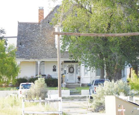 Martin County Commissioners have big dreams for historic Milhollon House on BI-20. See story this page.