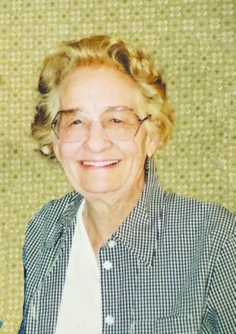 Dorothy Marie Crawford