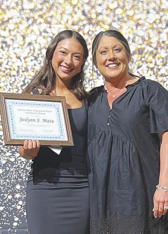 Grady Senior – Joslynn Mata