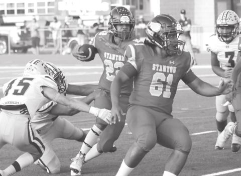 The Stanton Buffaloes are back in action this week against Lubbock Roosevelt.