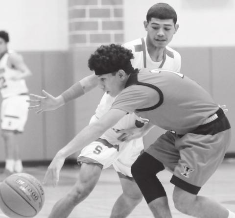 Wildcats bring home gold ball following bi-district victory