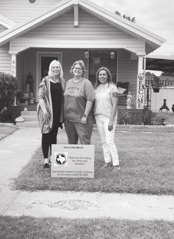 Martin County Chamber of Commerce Yards