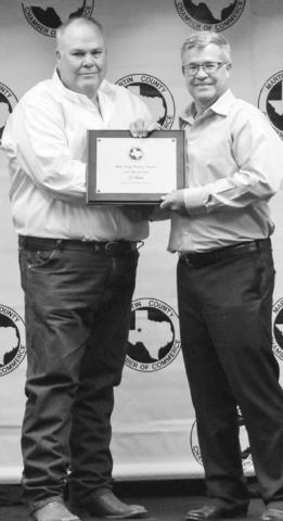 Chamber Banquet Award Winners