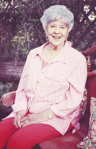 JoAnne Jones Forrest