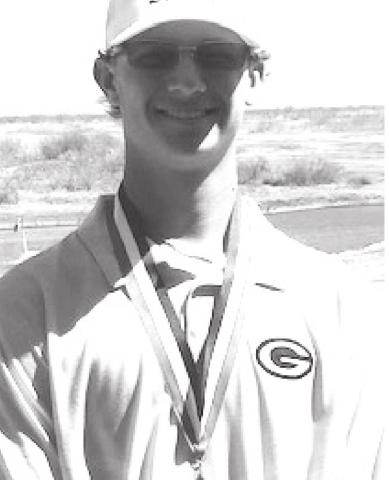 Welch takes second
