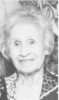 Juanita Avalos