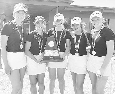 Lady Kats are State Bound