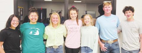 Grady FFA