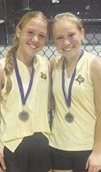 Wildcat netter compete in Sterling City