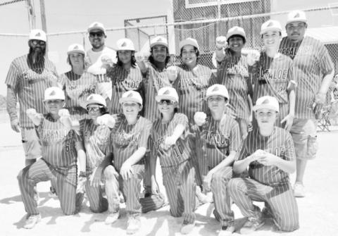 12U Stanton Buffaloes rally to win championship
