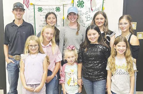 Martin County 4-H