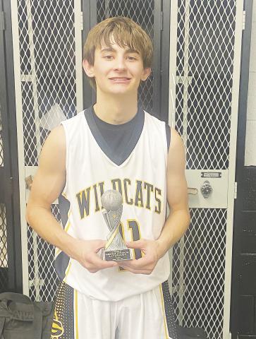 Wildcats, McMorries shine at Forsan Tournament