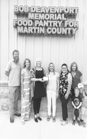 The Martin County Chamber