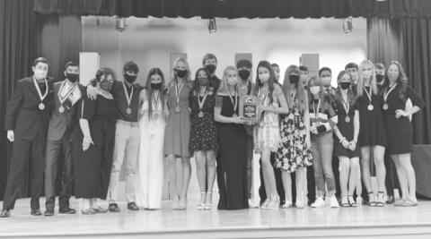 Grady’s One Act Play