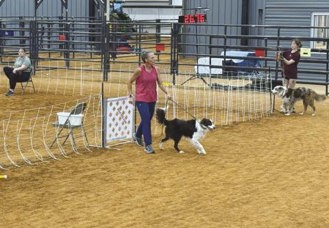 First event at new Martin County complex draws praise
