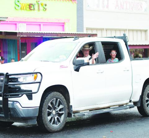 Old Settler’s Reunion Parade