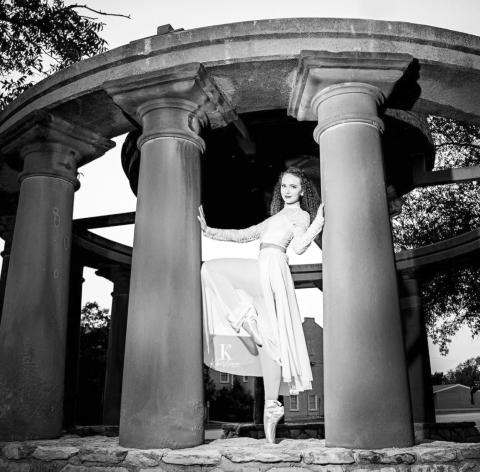 Local photographer honored in Top 100 Magazine