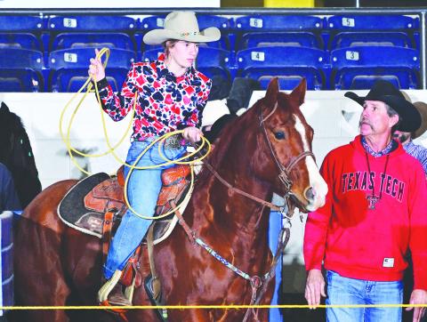 Foster Shines in Texas Junior High Rodeo State Finals and Beyond
