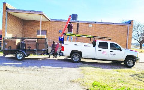 Stanton Post Office to reopen Mar. 2 after January fire