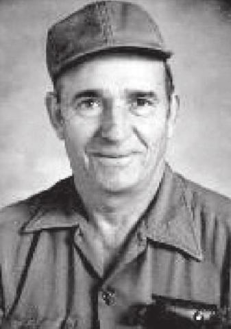 Donald Ray McCuin