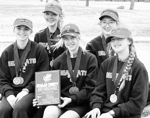 Lady Kats claim gold in Big Lake