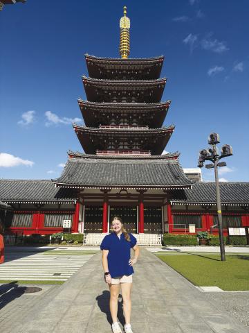 Martin County 4-H youth travels to Japan for international agriculture experience