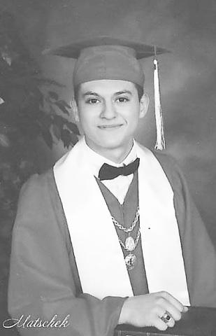John Michael Vasquez, Jr.