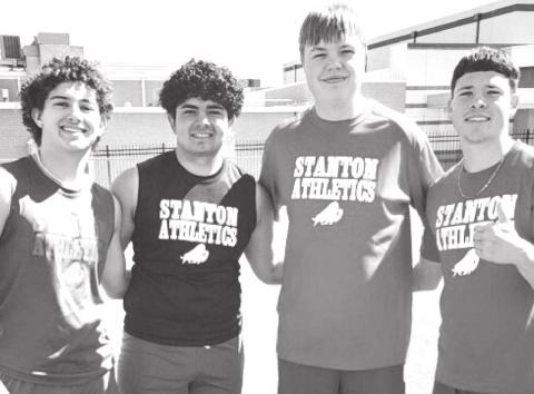 Late score propels Lamesa to victory