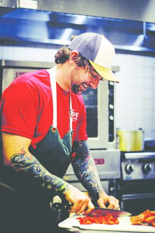 New Chef Brings Fresh Ideas to Martin County Hospital’s Cafeteria
