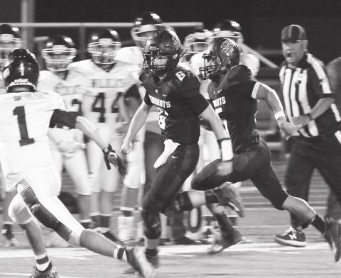 Garden City beats Grady setting up exciting district championship