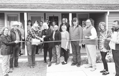 The Martin County Chamber of Commerce