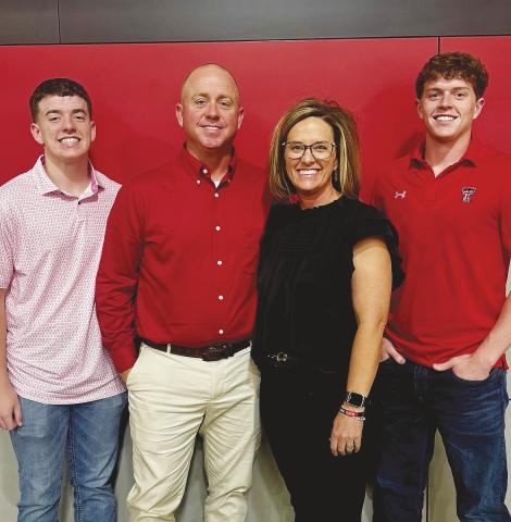 Fryar named head football coach, athletic director at Garden City