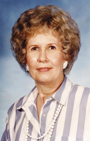 Elizabeth Ann Butler