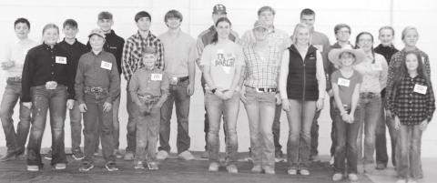 Martin County Pullet Association