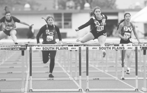 Grady’s North wins the bronze, will run at State track meet May 13