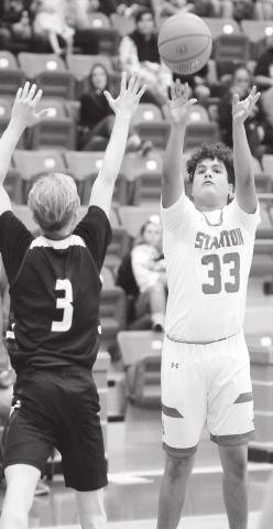 Junior high Buffaloes start basketball seasons