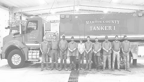 Stanton Volunteer Fire Department Expresses Gratitude as the  FMH Foundation Generously Funds Critical Water Truck Purchase