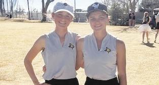 Marler, Mendoza shine at Andrews golf meet