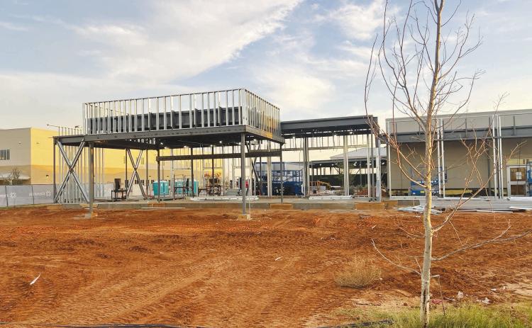 The Martin County Hospital ER expansion will add two larger trauma rooms, bringing the total to four, while improving ambulance access to the emergency department for faster, more efficient patient transport.