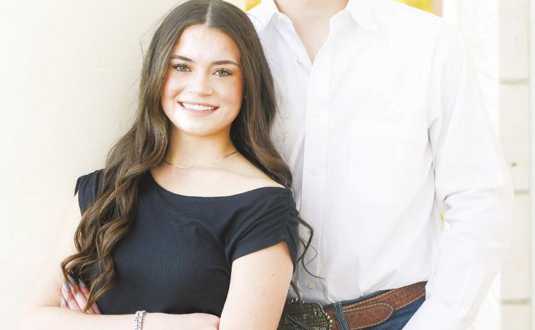 2024 Garden City High School Homecoming Queen & King Nominees