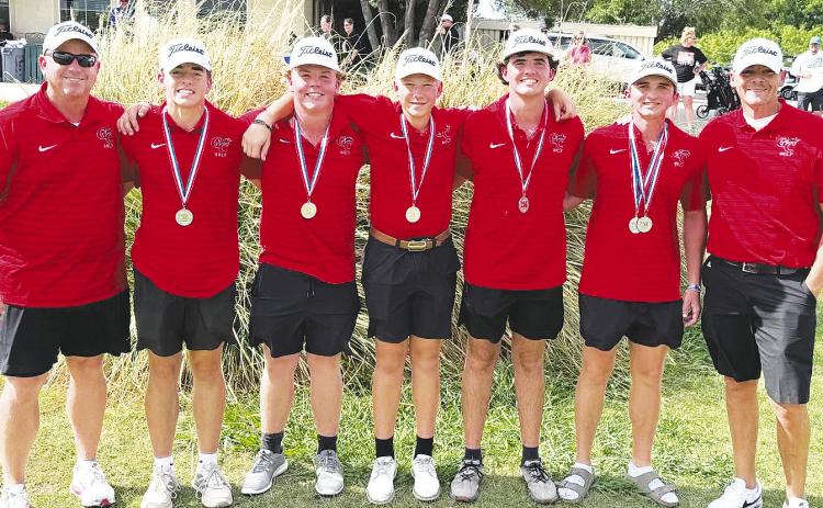 Bearkats advance to state after strong regional
