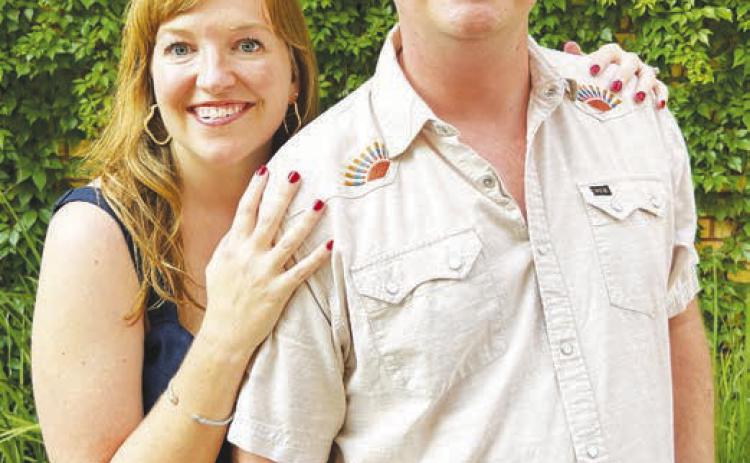 Matthews, Beard exchange vows in June wedding