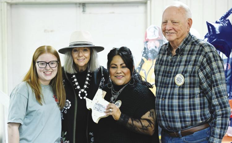 Best Tasting Award - Martin County Historical Society
