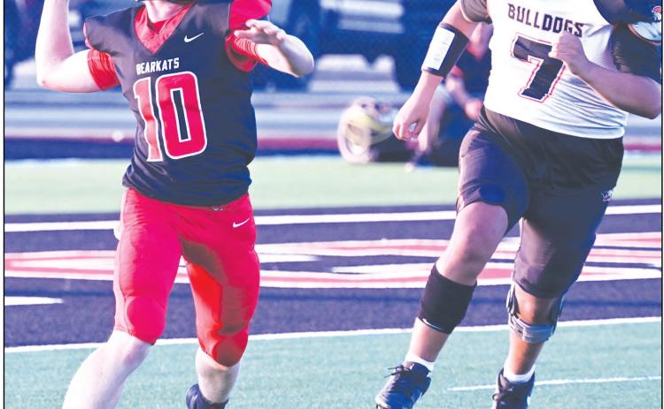 Garden City battles to exciting finish in 79-74 loss to Robert Lee