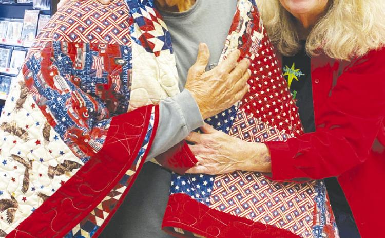 Quilts of Valor