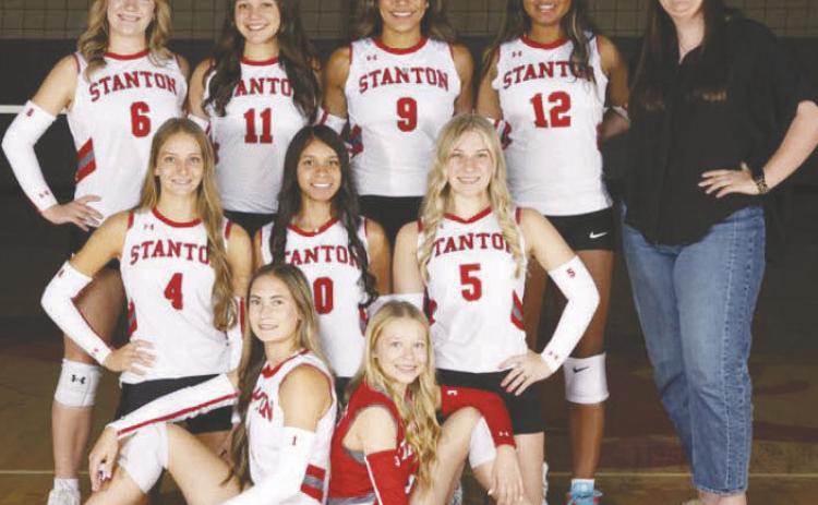 Stanton makes history with first District volleyball win