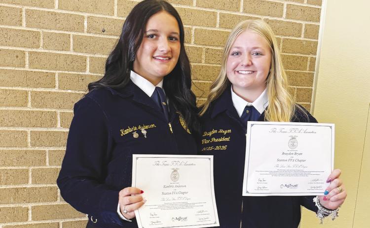Stanton FFA