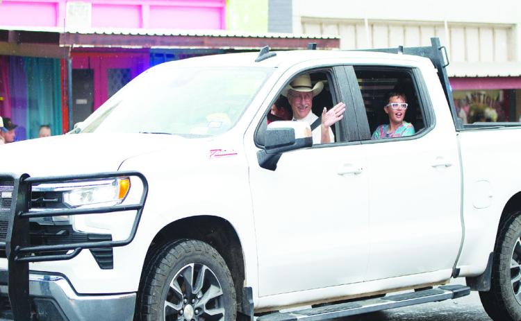 Old Settler’s Reunion Parade